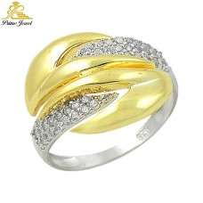 Gümüş Yüzük (Deluxe)